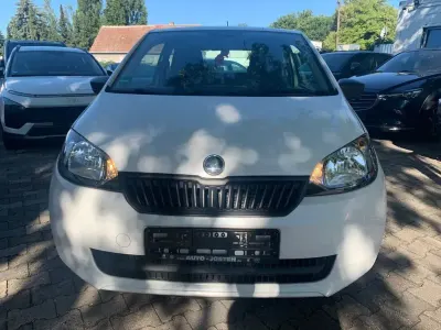 Gebraucht Skoda Citigo