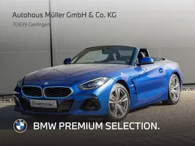 Gebraucht BMW Z4