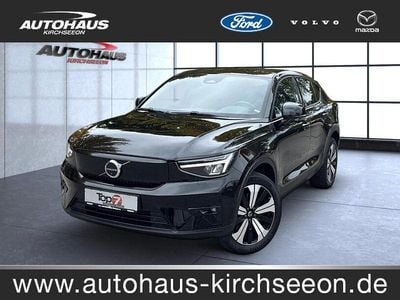 Gebraucht Volvo C40 Ultimate 300 kW (408 PS) 2022 Schwarz SUV