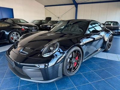 Gebraucht Porsche 992 Chrono 510 PS (375 kW) 2025 Schwarz