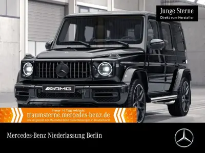 Gebraucht Mercedes G63 AMG