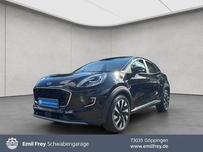 Ford Puma Gen-E