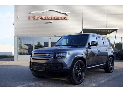 Usata Land Rover Defender HSE Dynamic 400 CV (294 kW) 2022 Grigio SUV