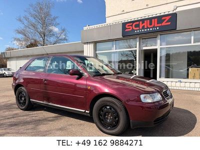 Gebraucht Audi A3 Ambition 125 PS (91 kW) 1997 Rot Kleinwagen