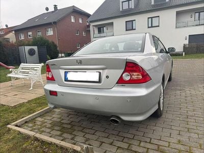 Gebraucht 2004 Honda Civic Coupé | 3.400 € (Fairer Preis)