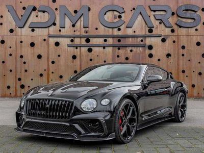 gebraucht Bentley Continental GT V8 *MANSORY*FULL PACK*CARBON FULL