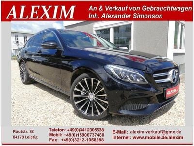 Mercedes C180
