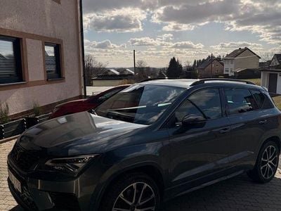Gebraucht Cupra Ateca 300 PS (220 kW) 2019 Grau SUV