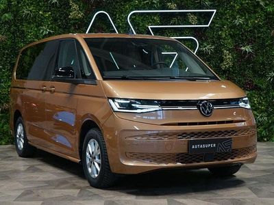 Gebraucht VW Multivan Life 150 PS (110 kW) 2025 Braun Van