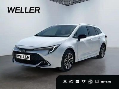Schneeweiß Neu 2025 Toyota Corolla Kombi | 32.480 €