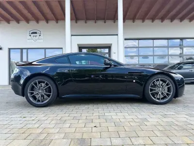 Gebraucht Aston Martin V8 Vantage 436 PS (320 kW) 2016 Schwarz