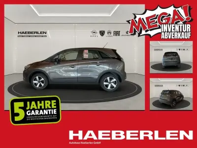 Gebraucht Opel Crossland
