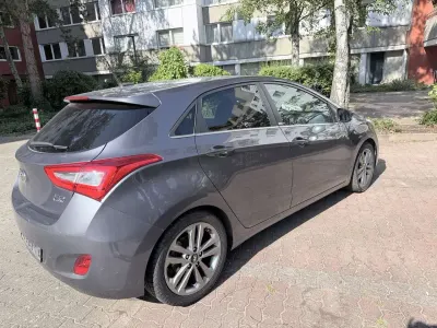 Gebraucht Hyundai i30