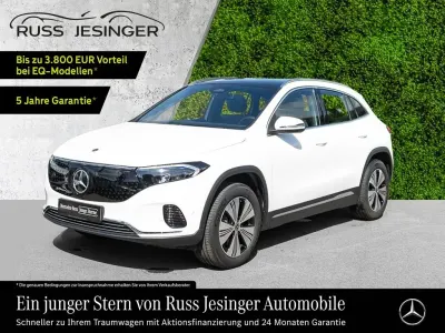 Gebraucht Mercedes EQA250+
