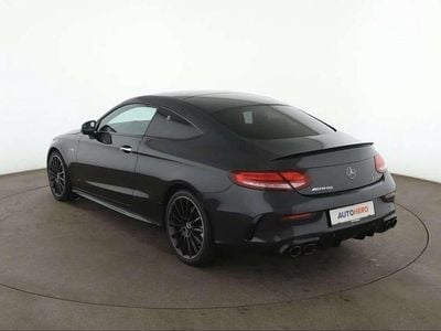 Gebraucht Mercedes C43 AMG AMG 390 PS (286 kW) 2018 Grau Coupé