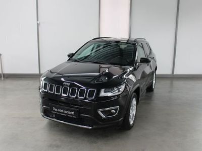 gebraucht Jeep Compass 1.3 MultiAir Limited 80th Anniversary