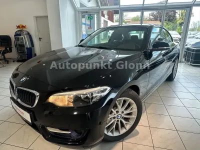 Gebraucht BMW 220