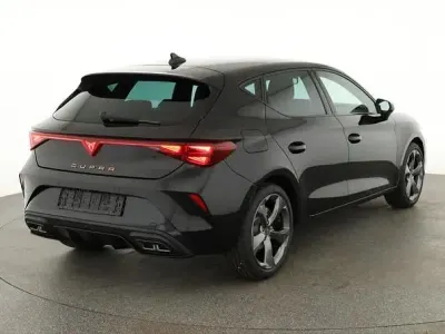 Neu Cupra Leon 150 PS (110 kW) 2026 Mitternachtsschwarz mitternachtsschwarz Limousine