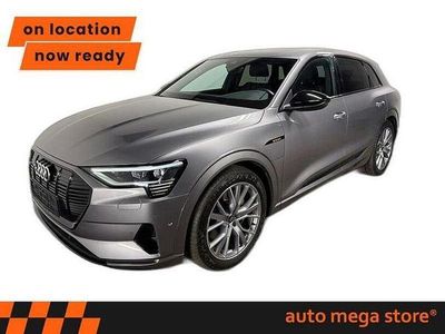 Gebraucht Audi e-tron Advanced 230 kW (313 PS) 2021 Grau SUV