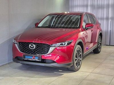 Second-hand Mazda CX-5 Ad'Vantage 165 CP (121 kW) 2023 Roșu SUV