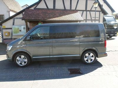 Brugt VW T6 Generation Six 199 HK (146 kW) 2019 Grå Van
