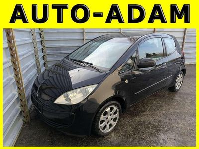 Gebraucht Mitsubishi Colt Invite 95 PS (69 kW) 2005 Schwarz Kleinwagen