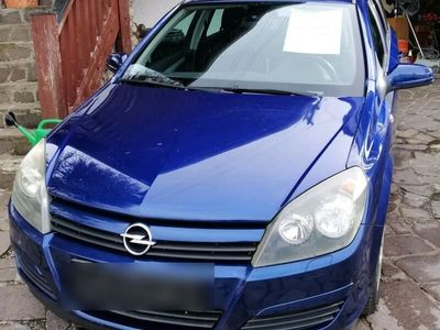 gebraucht Opel Astra 1.6 TwinPort mit AHK