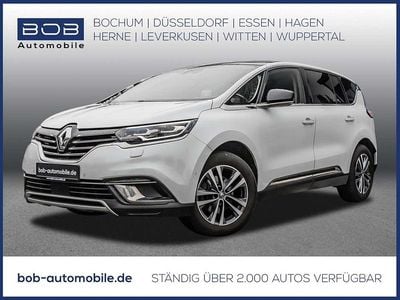 Gebraucht Renault Espace Business 189 PS (139 kW) 2022 Perlmuttweiß metall Van / Kleinbus