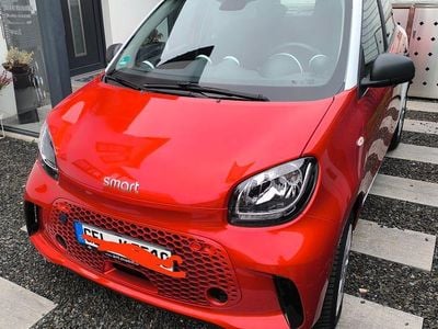 Smart ForFour Electric Drive