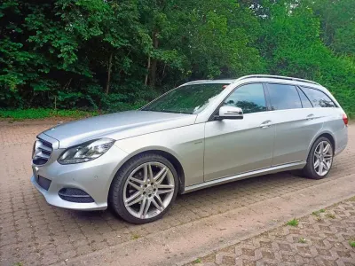 Gebraucht Mercedes E350