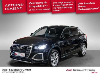 Gebraucht Audi Q2 Advanced Plus 150 PS (110 kW) 2025 Schwarz SUV