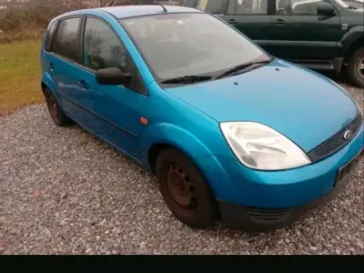 Używany Ford Fiesta