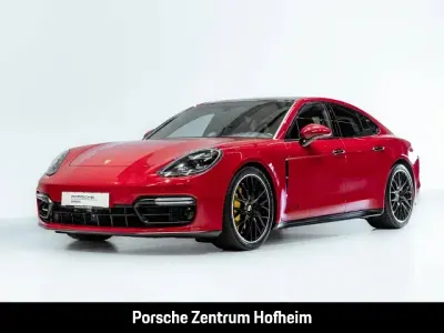 Gebraucht Porsche Panamera GTS 460 PS (338 kW) 2019 Rot Kleinwagen