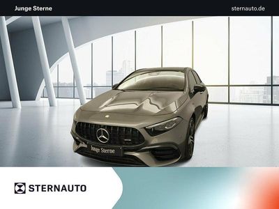 Mercedes A45 AMG