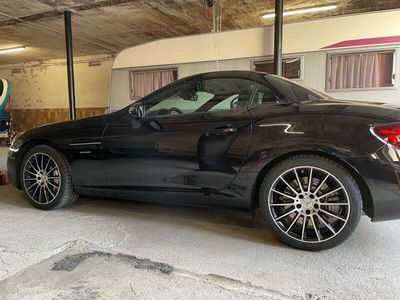 gebraucht Mercedes SLC43 AMG 9G-TRONIC