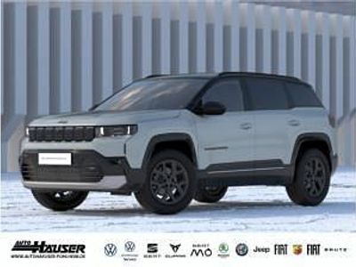 Neu Jeep Compass 145 PS (106 kW) 2026 Weiß (antarctica white / dach vulcano black) SUV