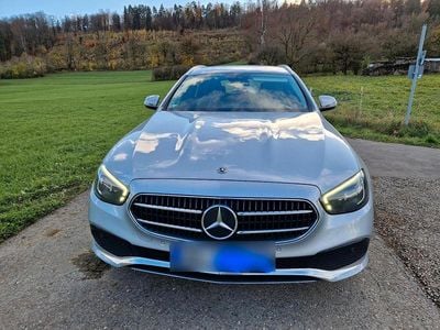 Mercedes E220