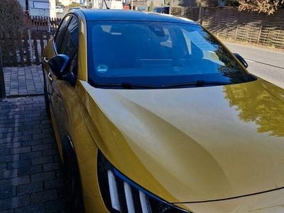 Gelb Gebraucht 2020 Peugeot 208 GT-line Kleinwagen | 12.990 € (Fairer Preis)