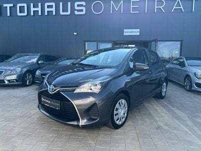 Toyota Yaris Hybrid
