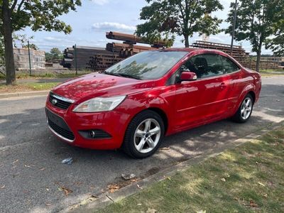 Ford Focus Cabriolet