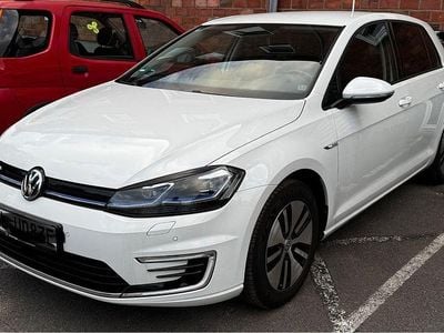 VW e-Golf