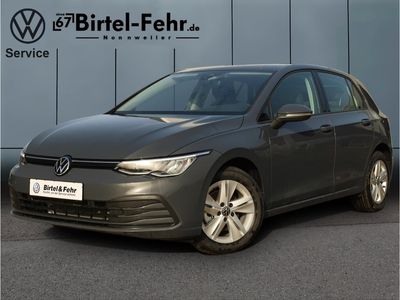 gebraucht VW Golf VIII Life eTSI 1.5 DSG 2 JAHRE ANSCH-GARANTIE LED WINTERPAKET APP CONNECT