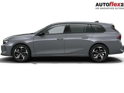 Grafik grau Neu 2025 Opel Astra Edition Kombi | 24.725 € (Guter Preis)