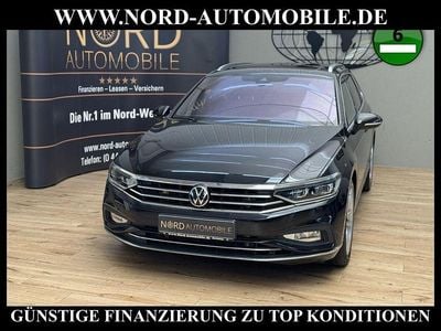 Gebraucht VW Passat R-line 280 PS (205 kW) 2022 Deep black perleffek (metallic) Kombi