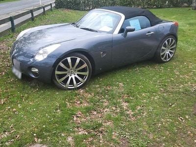 Gebraucht Pontiac Solstice 177 PS (130 kW) 2008 Grau Cabrio
