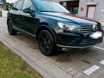 Gebraucht VW Touareg