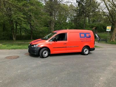 gebraucht VW Caddy Maxi 2.0 TDI.