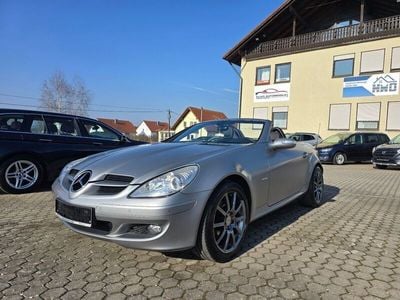 Mercedes SLK200
