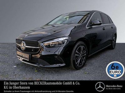 Usata Mercedes B200 Progressive 163 CV (119 kW) 2025 Nero Monovolume