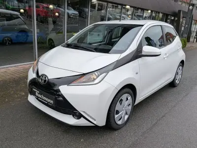 Gebraucht Toyota Aygo